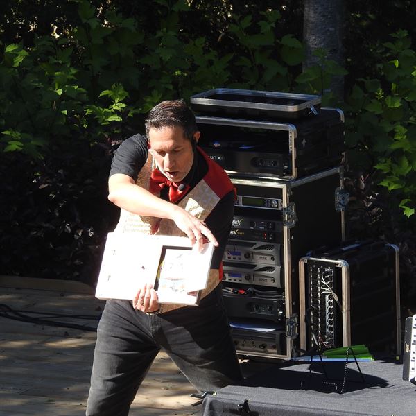 The Marvellous Magician