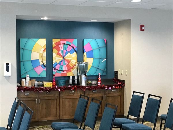 Hampton Inn & Suites Salinas