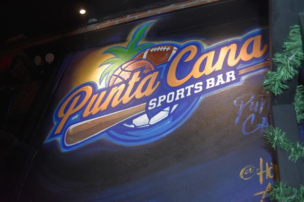 Punta Cana Sports Bar