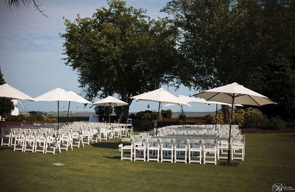 The Pavilion At Patriot's Point Golf Links