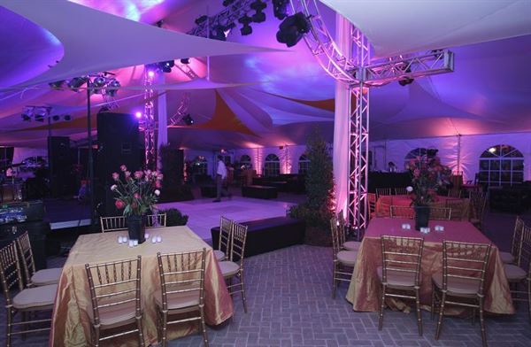 The Pavilion At Patriot's Point Golf Links