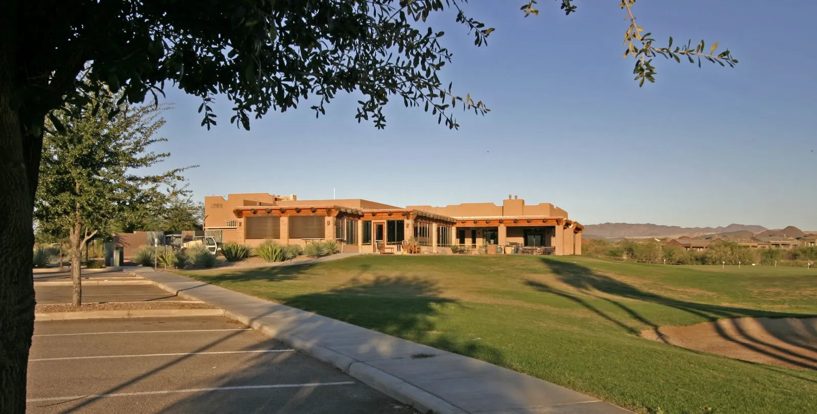 Canoa Ranch Golf Club