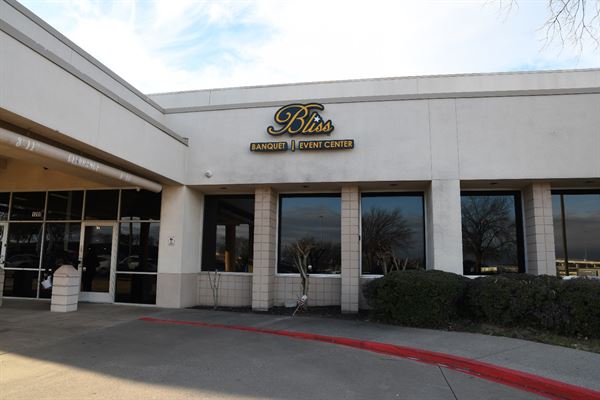 Bliss Pavilion Fort Worth