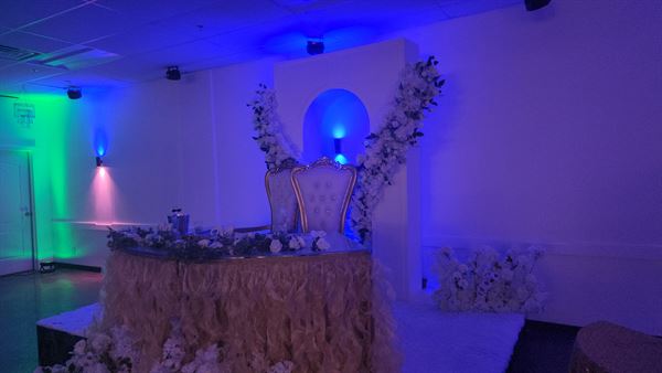 Bliss Pavilion Fort Worth