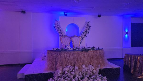 Bliss Pavilion Fort Worth