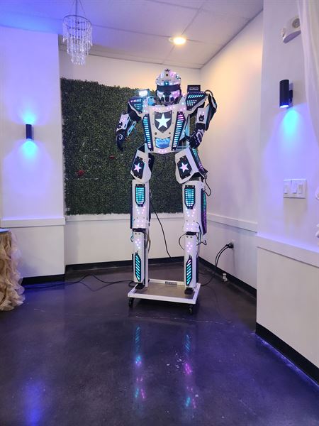 Bliss Pavilion Fort Worth