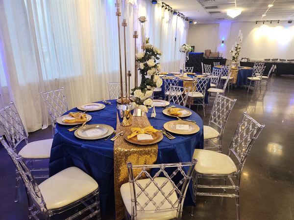 Bliss Pavilion Fort Worth