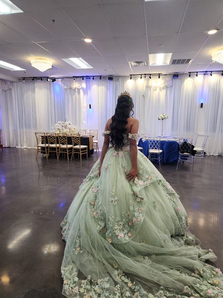 Bliss Pavilion Fort Worth