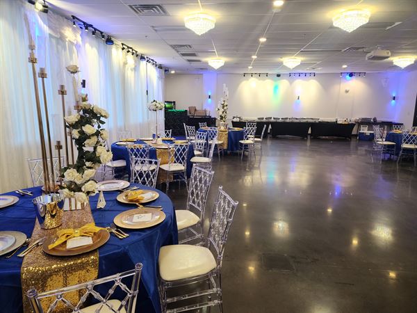 Bliss Pavilion Fort Worth