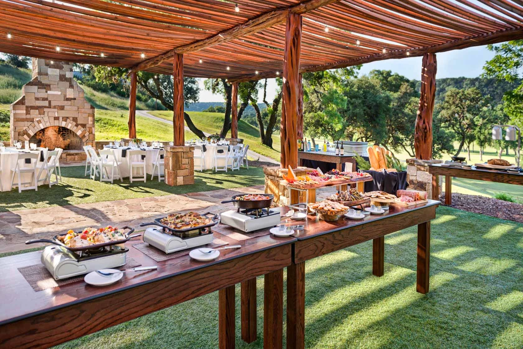 Tapatio Springs Hill Country Resort