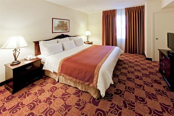 Hawthorn Suites by Wyndam