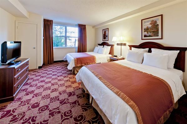 Hawthorn Suites by Wyndam