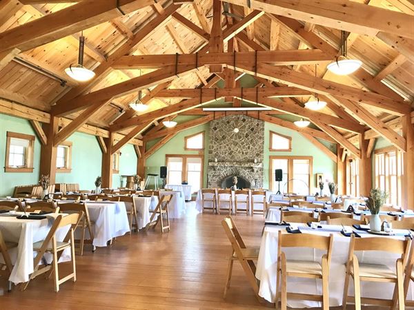 Tin Mountain Conservation Center