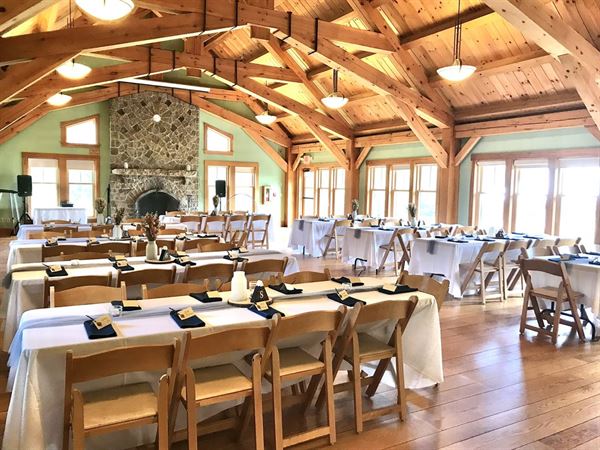 Tin Mountain Conservation Center