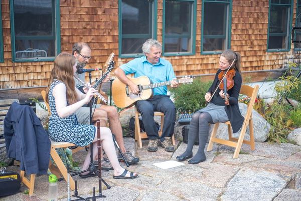 Tin Mountain Conservation Center