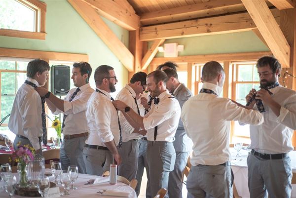 Tin Mountain Conservation Center