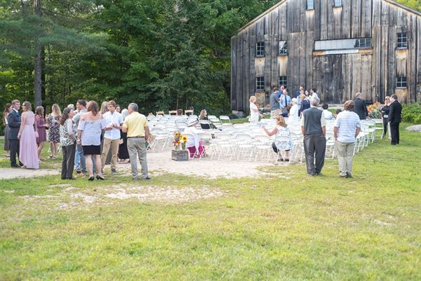 Tin Mountain Conservation Center