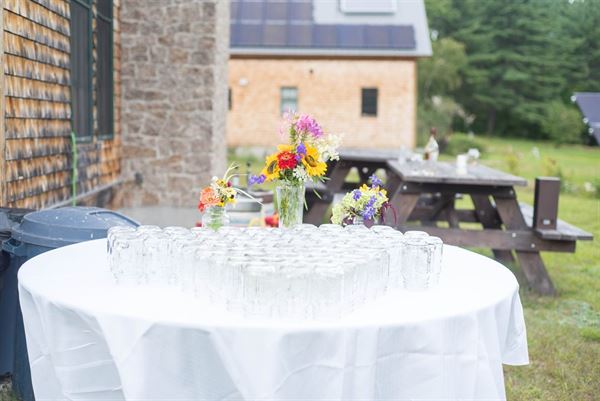 Tin Mountain Conservation Center