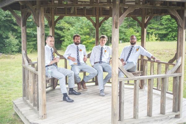 Tin Mountain Conservation Center