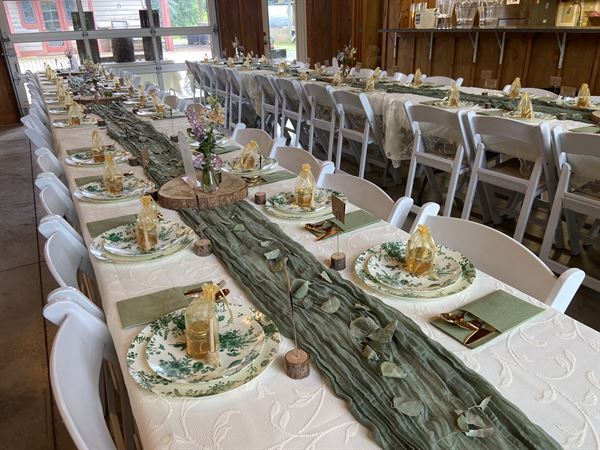 The Evelyn Center at Crabtree Farms