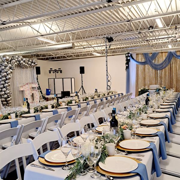 Rachel & Co. Event Planning & Decor