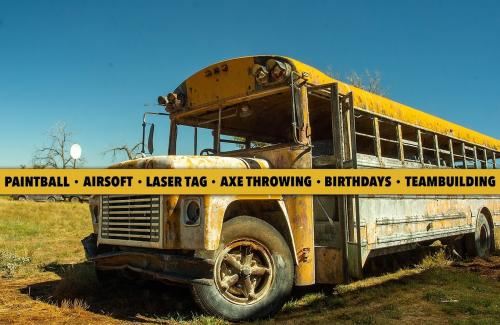 American Paintball Coliseum