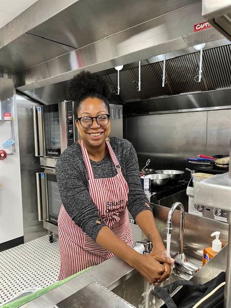 Sauce Queen Kitchen & Pantry