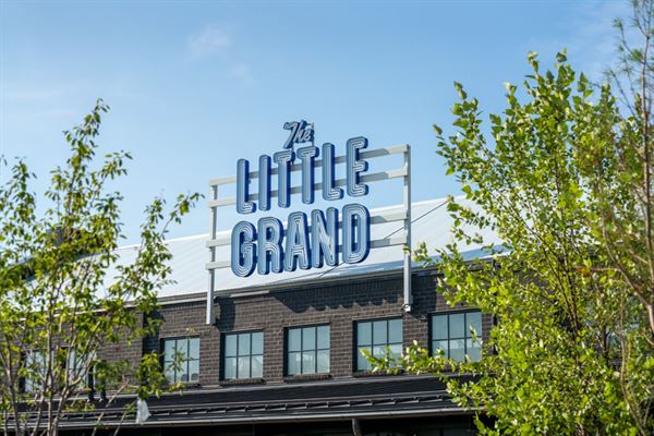 The Little Grand Market