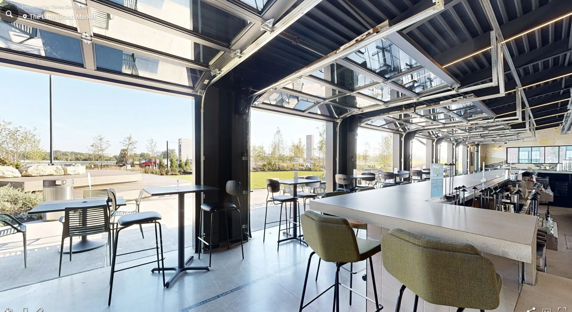 The Little Grand Market