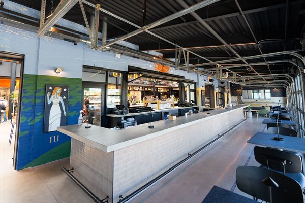 The Little Grand Market