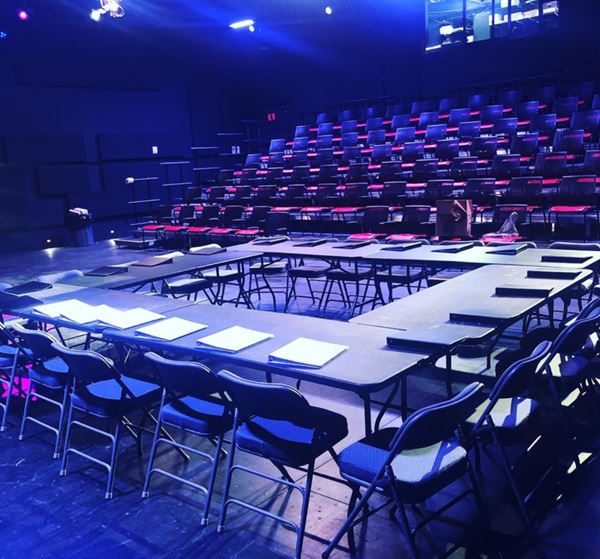 Redhouse Arts Center