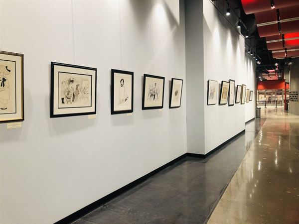 Redhouse Arts Center