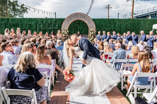 Rockleys' Event Center & Suites