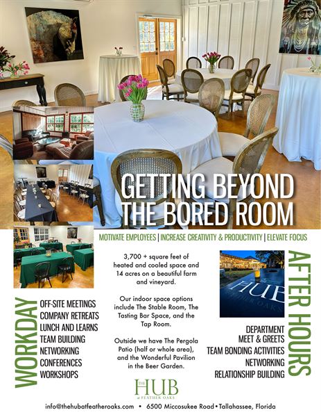 The Hub at Feather Oaks