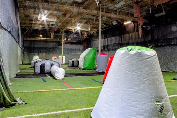 American Paintball Coliseum