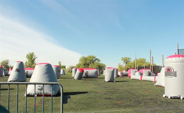 American Paintball Coliseum