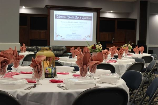 Regional Special Event Center