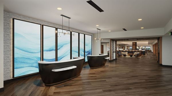 Oshkosh Marriott Waterfront Hotel & Convention Center