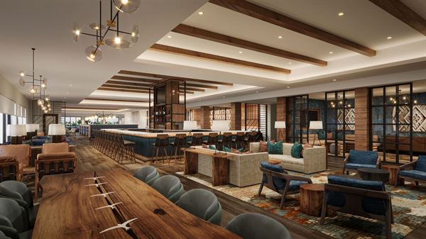 Oshkosh Marriott Waterfront Hotel & Convention Center