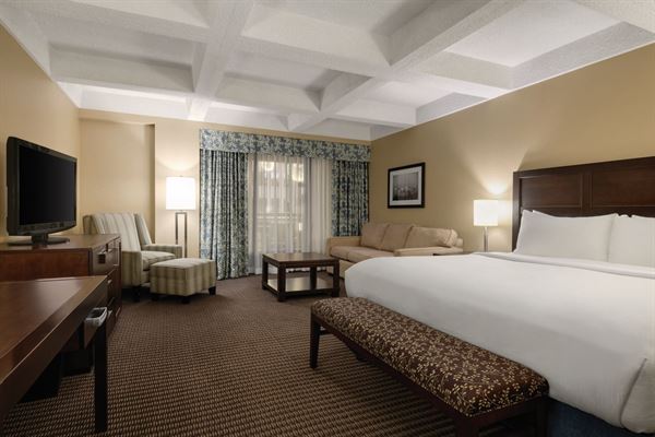 Wyndham Edmonton Hotel & Conference Centre