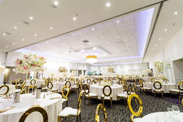 Wyndham Edmonton Hotel & Conference Centre