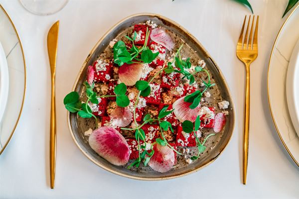 Blank Canvas Catering