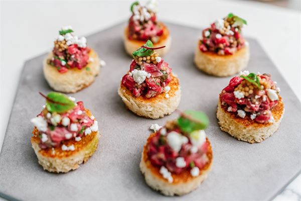 Blank Canvas Catering