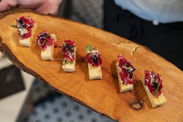 Blank Canvas Catering