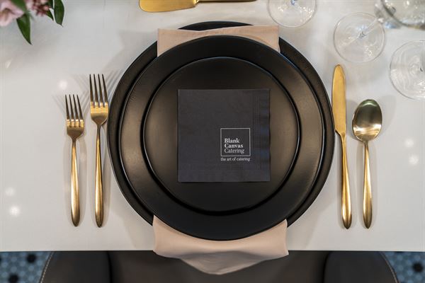 Blank Canvas Catering