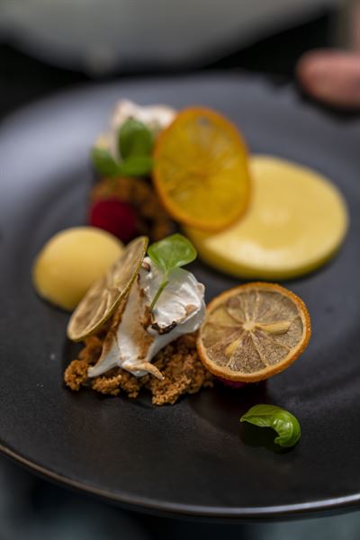 Blank Canvas Catering