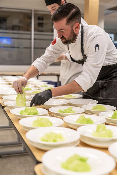 Blank Canvas Catering