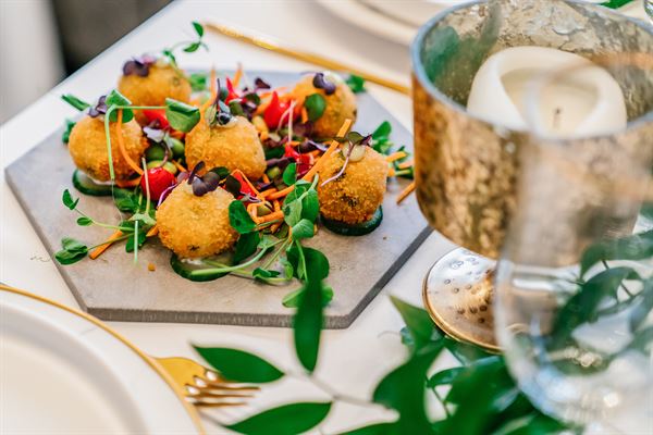 Blank Canvas Catering