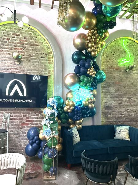 The Alcove Birmingham