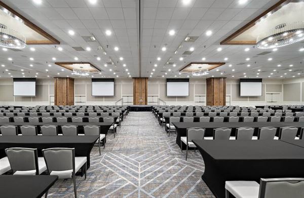 Hilton College Station & Conference Center